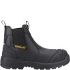 CAT Striver XL Dealer Boots Waterproof Black S7